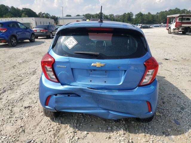 Photo 9 from auction – 2017 CHEVROLET SPARK LS with VIN KL8CB6SA0HC735600