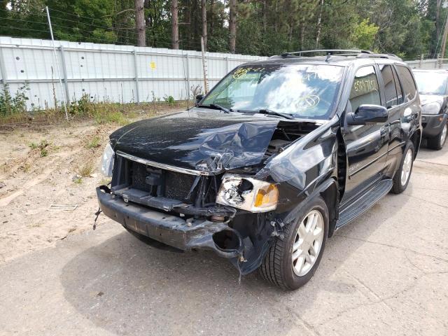 Photo 9 from auction – 2007 GMC ENVOY DENA with VIN 1GKET63M772307988