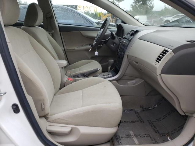 Photo 5 from auction – 2010 TOYOTA COROLLA BA with VIN 1NXBU4EEXAZ375151