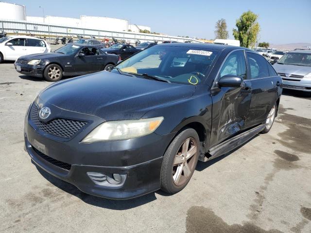 Photo 2 from auction – 2010 TOYOTA CAMRY BASE with VIN 4T1BF3EK4AU058525