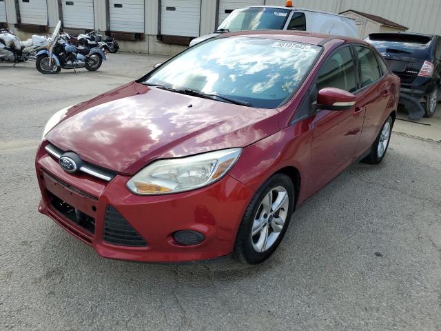 Photo 2 from auction – 2014 FORD FOCUS SE with VIN 1FADP3F29EL324664
