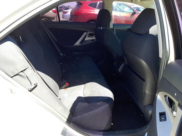 Photo 6 from auction – 2010 TOYOTA CAMRY BASE with VIN 4T1BF3EK8AU067504