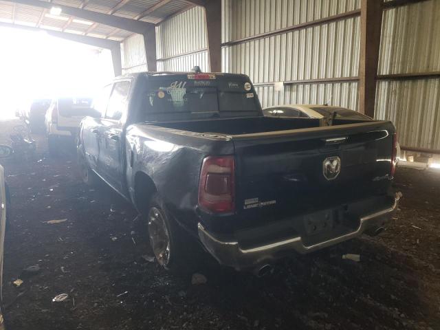 Photo 3 from auction – 2019 RAM 1500 BIG H with VIN 1C6SRFFT1KN538805