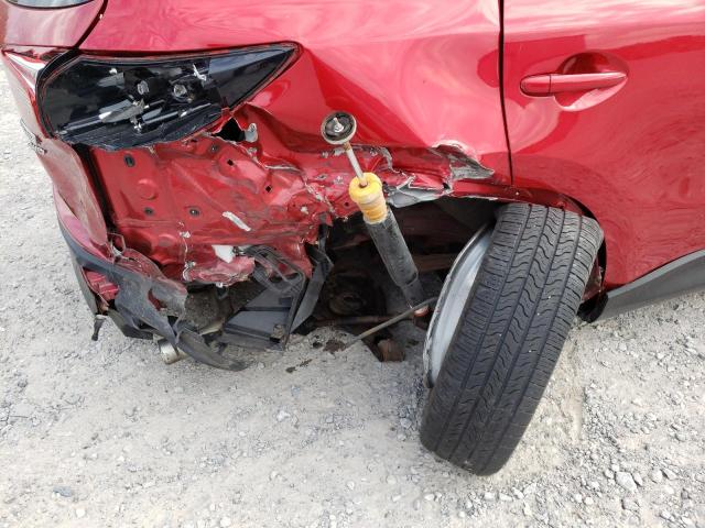 Photo 9 from auction – 2015 MAZDA CX-5 SPORT with VIN JM3KE4BY6F0519042