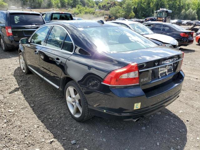 Photo 3 from auction – 2010 VOLVO S80 T6 with VIN YV1992AH3A1121026