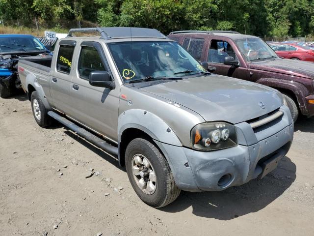 NISSAN FRONTIER C 2002 with VIN 1N6ED29Y72C386834 - Photo from auction