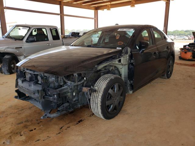 Photo 2 from auction – 2015 MAZDA MAZDA3 with VIN 3MZBM1U72FM164010