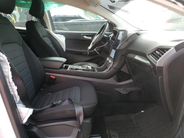 Photo 5 from auction – 2022 FORD EDGE SE with VIN 2FMPK4G99NBA44083