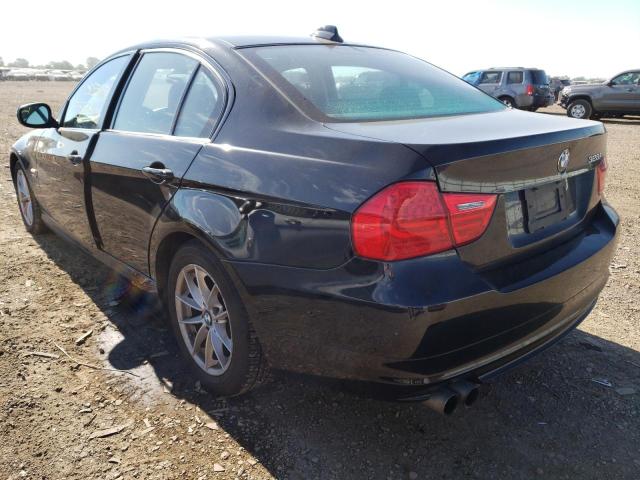 Photo 3 from auction – 2010 BMW 325XI with VIN WBAPK5C58AA652922