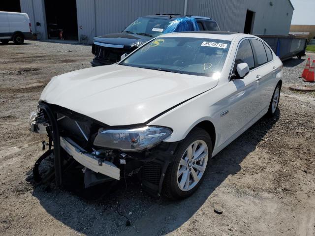 Photo 2 from auction – 2015 BMW 528 I with VIN WBA5A5C55FD523214