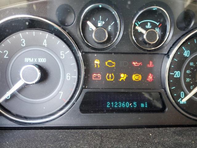 Photo 8 from auction – 2009 FORD FLEX SEL with VIN 2FMDK52C79BA00620