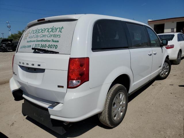 Photo 4 from auction – 2018 DODGE GRAND CARA with VIN 2C7WDGBG8JR363495