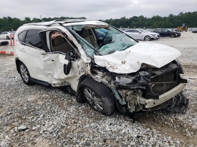 Photo 9 from auction – 2012 HONDA CR-V EXL with VIN 5J6RM3H78CL046638