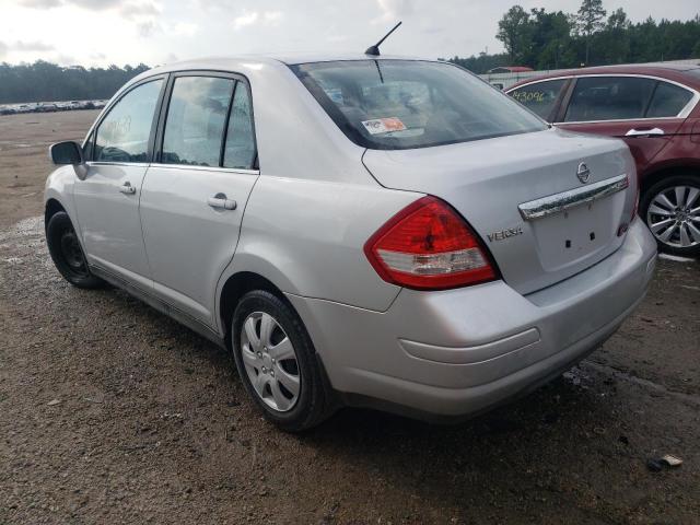 Photo 3 from auction – 2008 NISSAN VERSA S with VIN 3N1BC11E48L417591