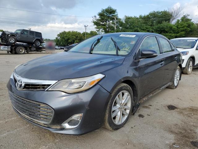 Photo 2 from auction – 2013 TOYOTA AVALON BAS with VIN 4T1BK1EB7DU041822