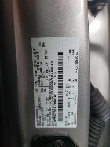 Photo 10 from auction – 2018 FORD F150 SUPER with VIN 1FTEW1EGXJFB01142