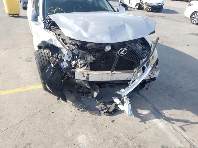 Photo 9 from auction – 2007 LEXUS IS 250 with VIN JTHCK262472017246