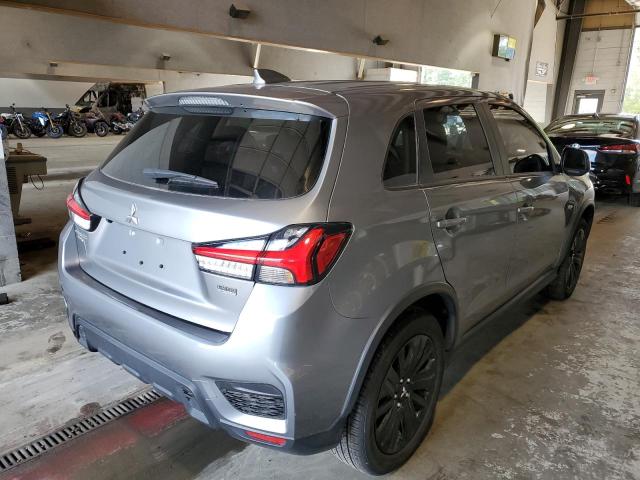 Photo 4 from auction – 2021 MITSUBISHI OUTLANDER with VIN JA4APUAU3MU012547