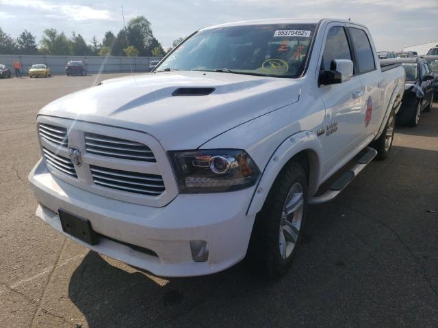 Photo 2 from auction – 2013 RAM 1500 SPORT with VIN 1C6RR7MT8DS616430
