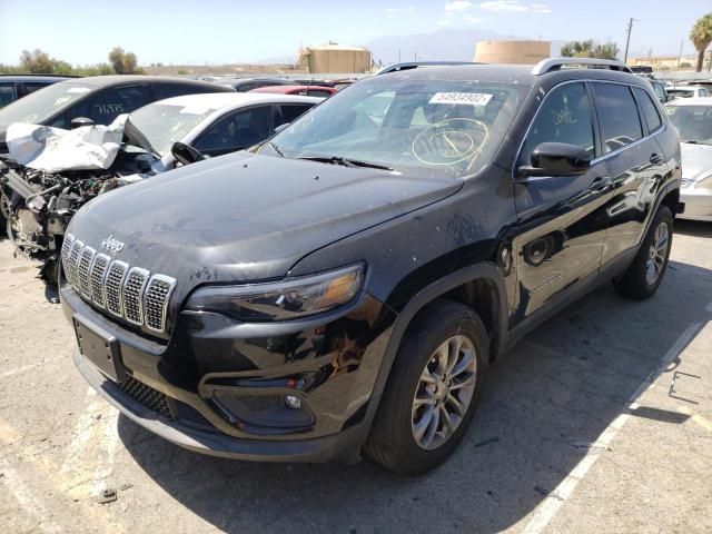 Photo 2 from auction – 2019 JEEP CHEROKEE L with VIN 1C4PJMLB8KD472829