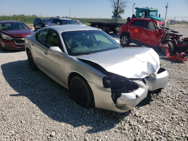 Photo 1 from auction – 2005 PONTIAC GRAND PRIX with VIN 2G2WP522351345508