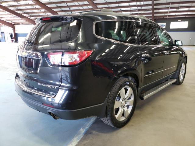 Photo 4 from auction – 2014 CHEVROLET TRAVERSE L with VIN 1GNKVJKD6EJ200244