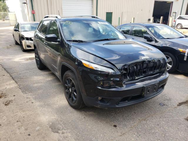 Photo 9 from auction – 2016 JEEP CHEROKEE L with VIN 1C4PJMCS4GW271635