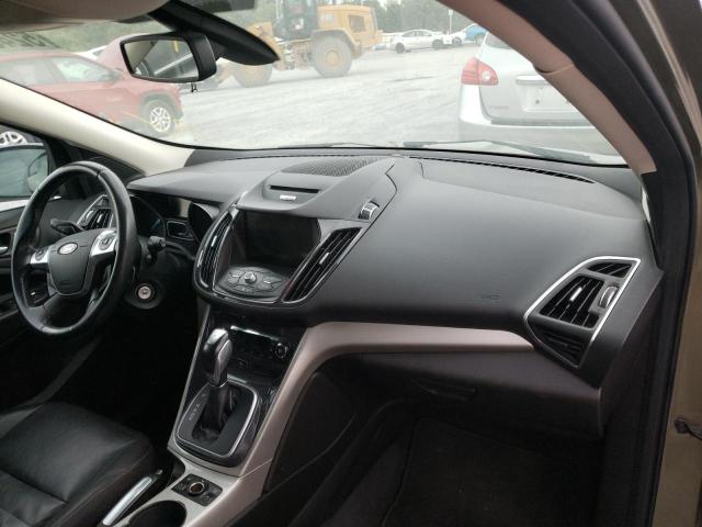 Photo 9 from auction – 2013 FORD ESCAPE SEL with VIN 1FMCU0HX3DUA88460