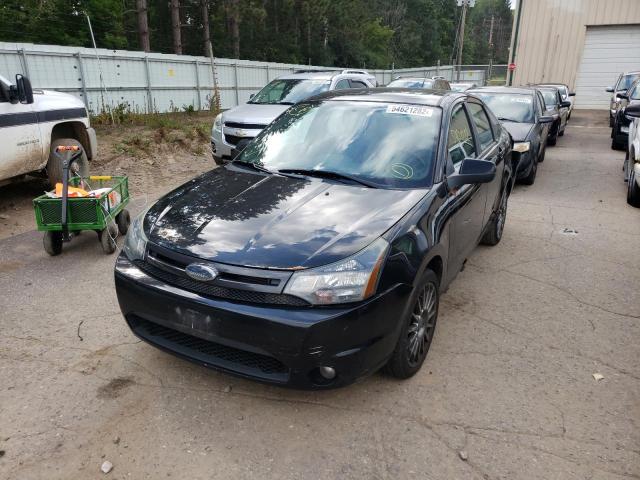 Photo 2 from auction – 2010 FORD FOCUS SES with VIN 1FAHP3GN4AW158928
