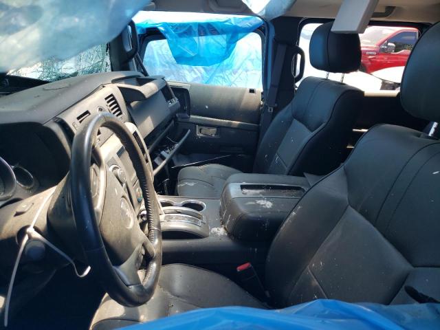 Photo 5 from auction – 2009 HUMMER H2 LUXURY with VIN 5GRGN83299H100252