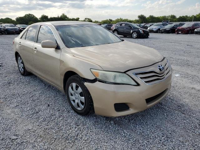 TOYOTA CAMRY BASE 2010 with VIN 4T4BF3EK1AR006517 - Photo from auction