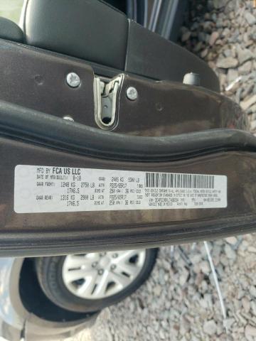 Photo 10 from auction – 2018 DODGE JOURNEY SE with VIN 3C4PDCABXJT496594