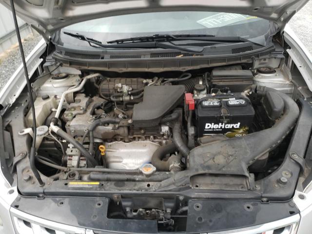 Photo 7 from auction – 2013 NISSAN ROGUE S with VIN JN8AS5MT8DW528599