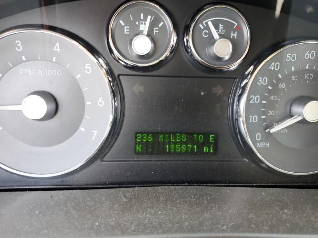 Photo 8 from auction – 2009 MERCURY MILAN PREM with VIN 3MEHM08Z89R634890