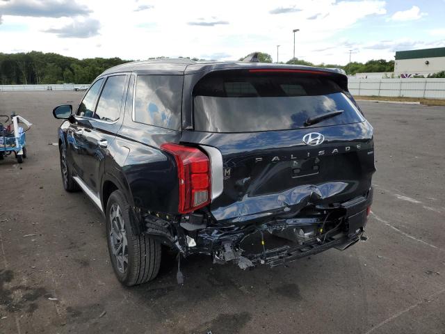 Photo 3 from auction – 2022 HYUNDAI PALISADE C with VIN KM8R7DHE2NU424320