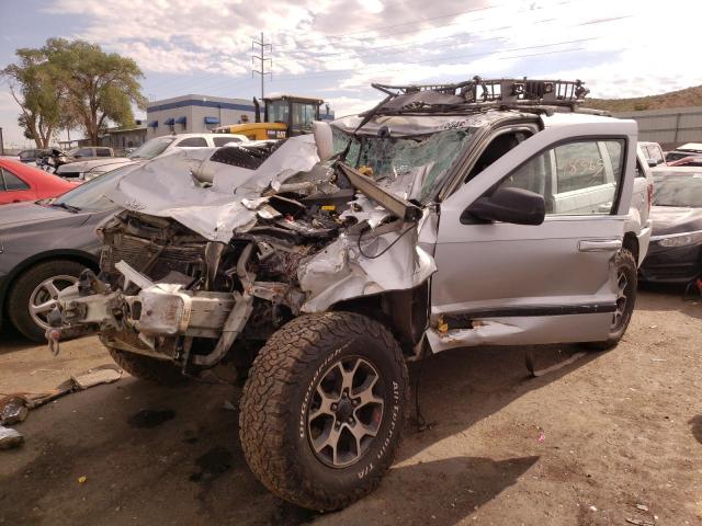 Photo 2 from auction – 2005 JEEP GRAND CHER with VIN 1J8HR58265C587069
