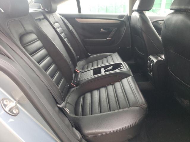 Photo 6 from auction – 2009 VOLKSWAGEN CC VR6 4MO with VIN WVWGU93C29E545596