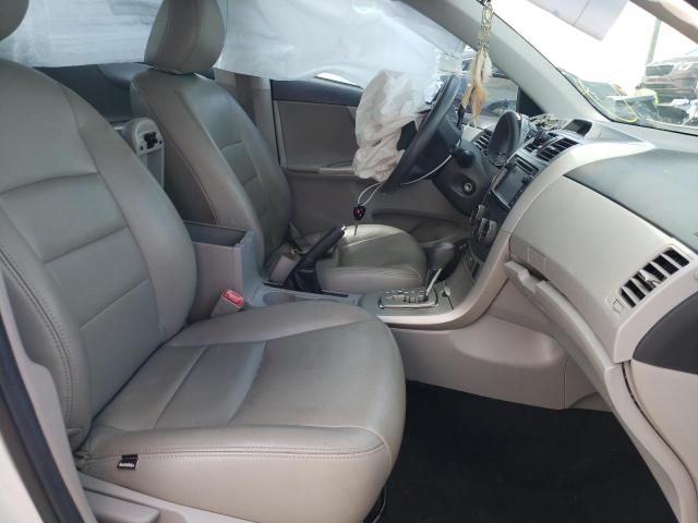 Photo 5 from auction – 2013 TOYOTA COROLLA BA with VIN 5YFBU4EE6DP203463