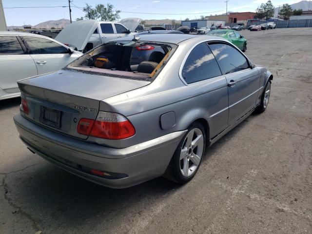 Photo 4 from auction – 2004 BMW 325 CI with VIN WBABD33494PL02037