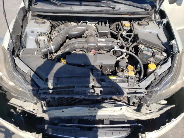 Photo 7 from auction – 2014 SUBARU XV CROSSTR with VIN JF2GPAGCXE8237993
