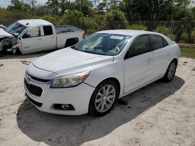 Photo 2 from auction – 2014 CHEVROLET MALIBU 2LT with VIN 1G11E5SL1EU126743
