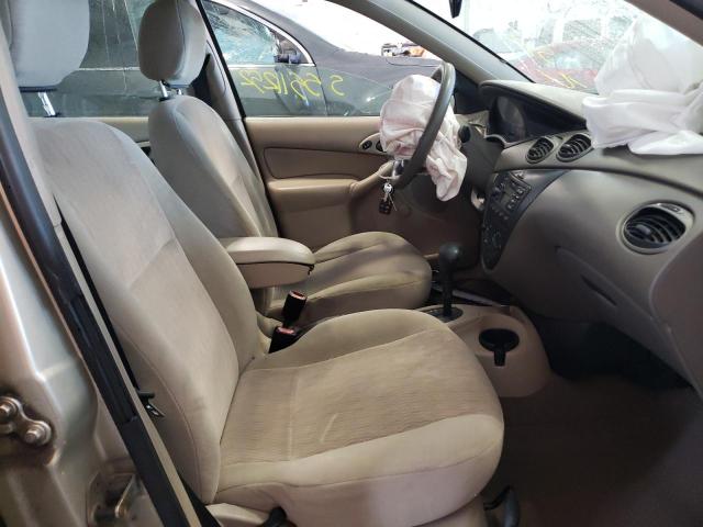 Photo 5 from auction – 2000 FORD FOCUS SE with VIN 1FAFP36P5YW334664