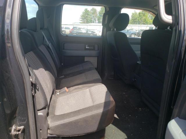 Photo 6 from auction – 2014 FORD F150 SUPER with VIN 1FTFW1EFXEFA75983
