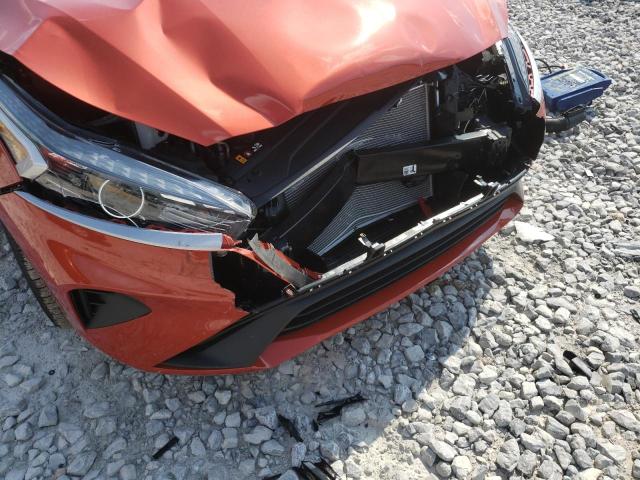 Photo 9 from auction – 2023 KIA FORTE with VIN 3KPF24ADXPE509480