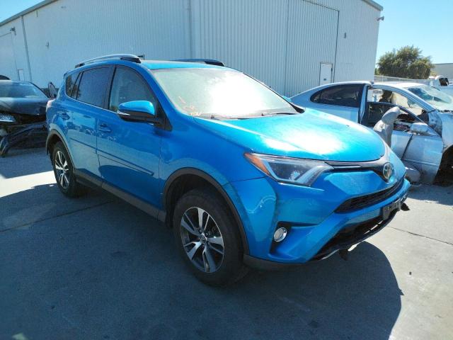TOYOTA RAV4 ADVEN 2018 with VIN JTMRFREV3JJ196378 - Photo from auction