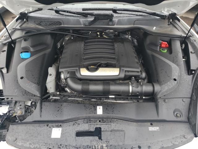 Photo 7 from auction – 2016 PORSCHE CAYENNE with VIN WP1AA2A26GLA04347
