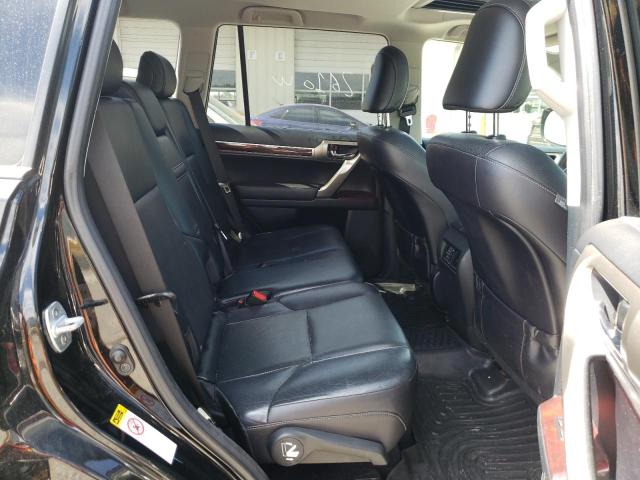 Photo 6 from auction – 2011 LEXUS GX 460 with VIN JTJBM7FX6B5031363