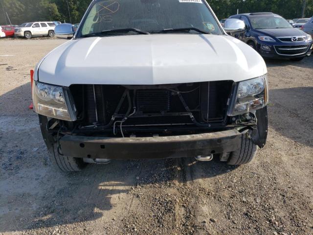 Photo 9 from auction – 2007 CHEVROLET SILVERADO with VIN 3GCEK13347G509641