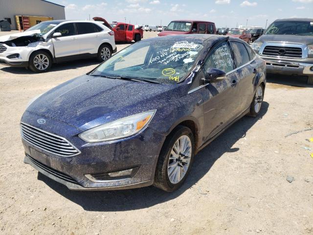 Photo 2 from auction – 2017 FORD FOCUS TITA with VIN 1FADP3J24HL276700