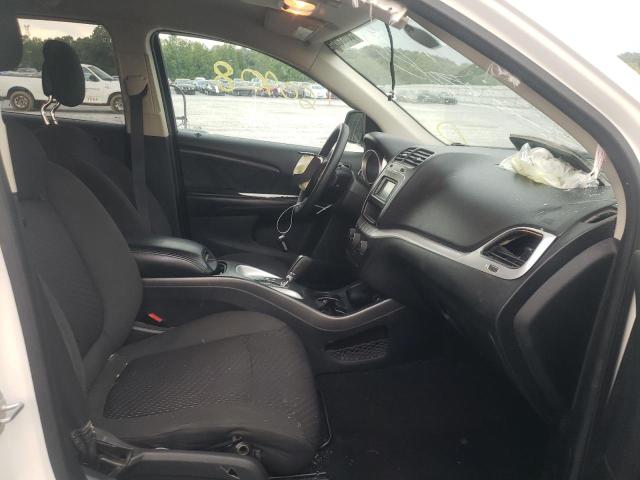 Photo 5 from auction – 2018 DODGE JOURNEY SE with VIN 3C4PDCABXJT447797